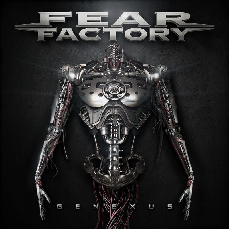 Fear Factory - Genexus