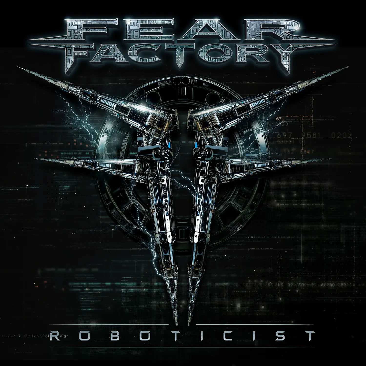 Roboticist - Artwork