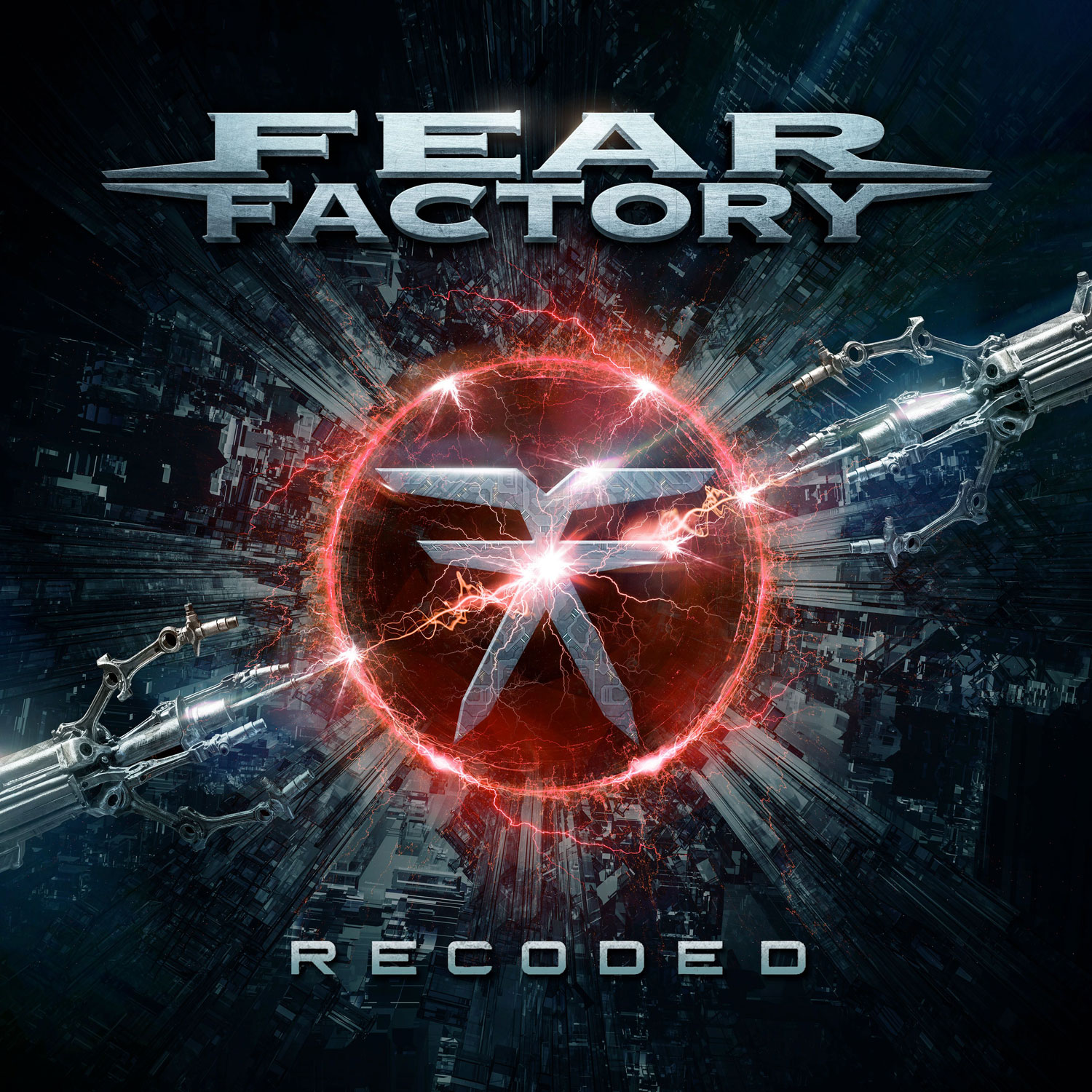 Fear Factory Recoded