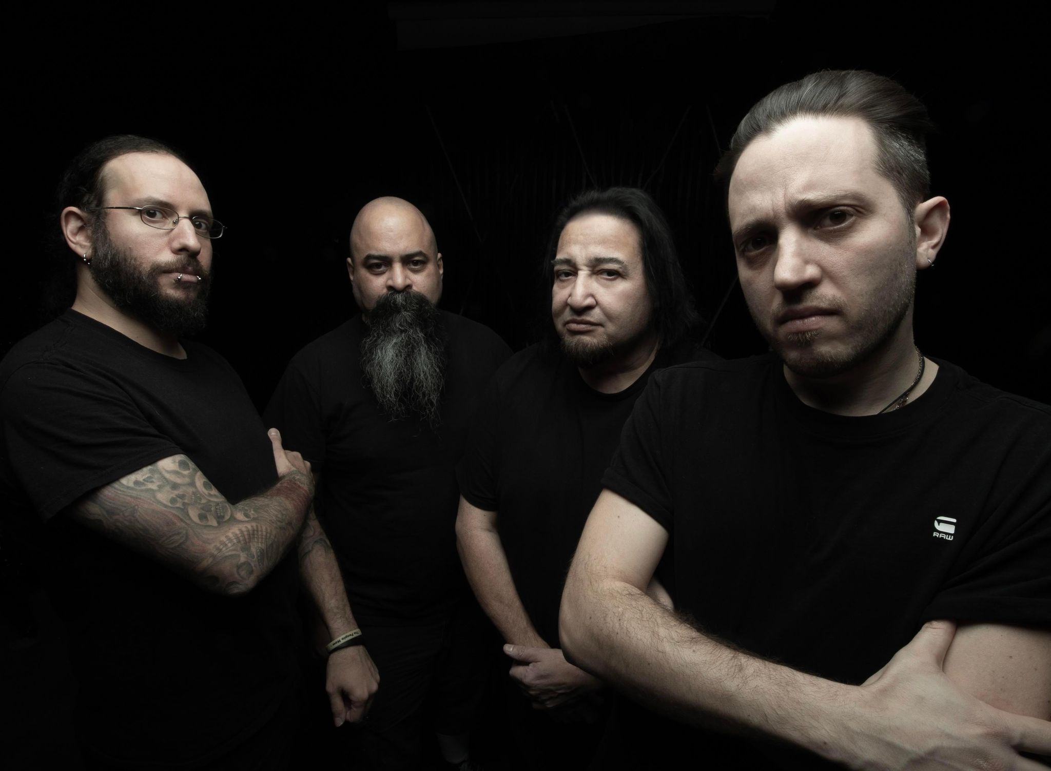 Fear Factory 2023 - Photo: Stephanie Cabral