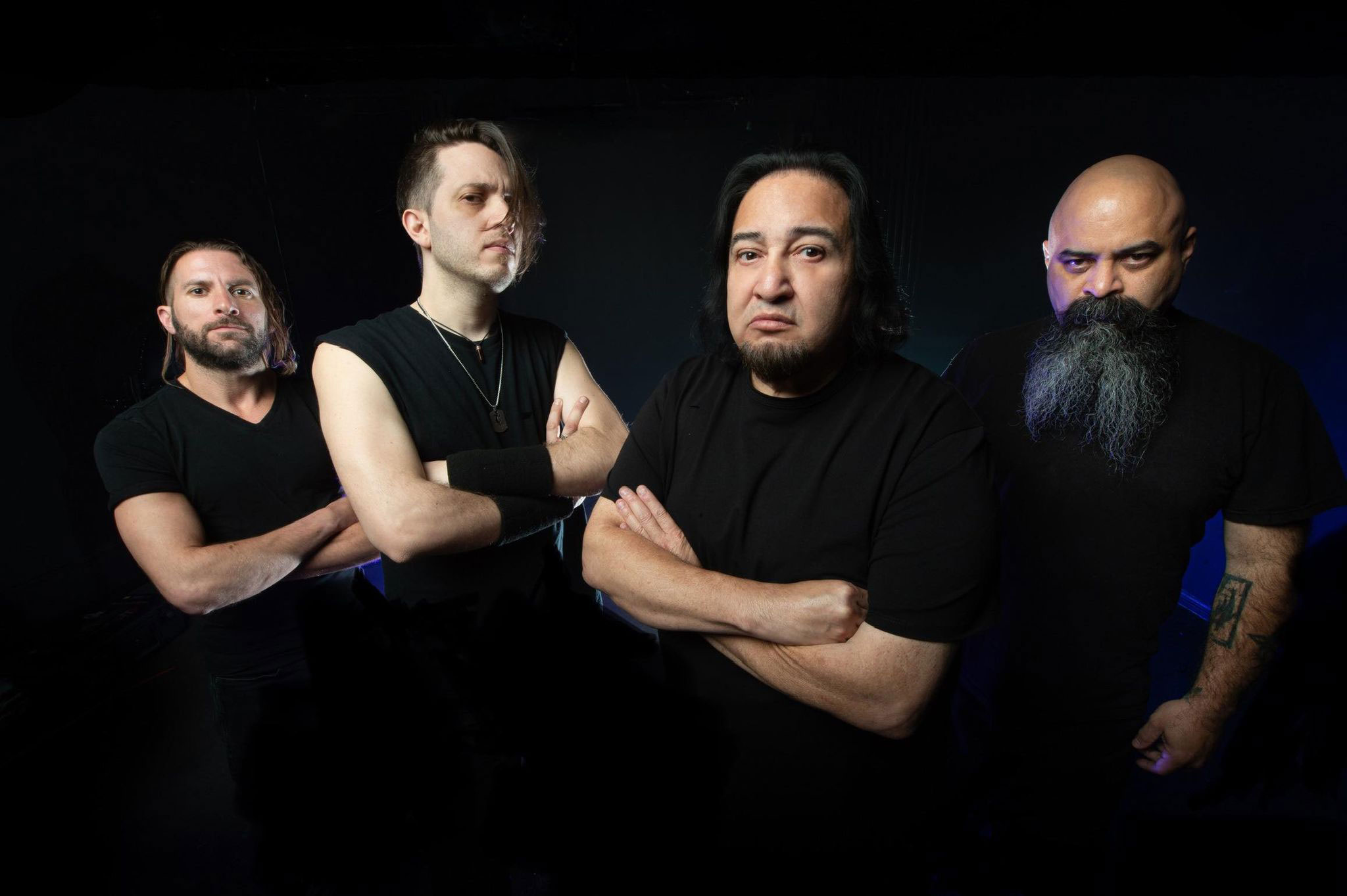 fear factory tour deutschland